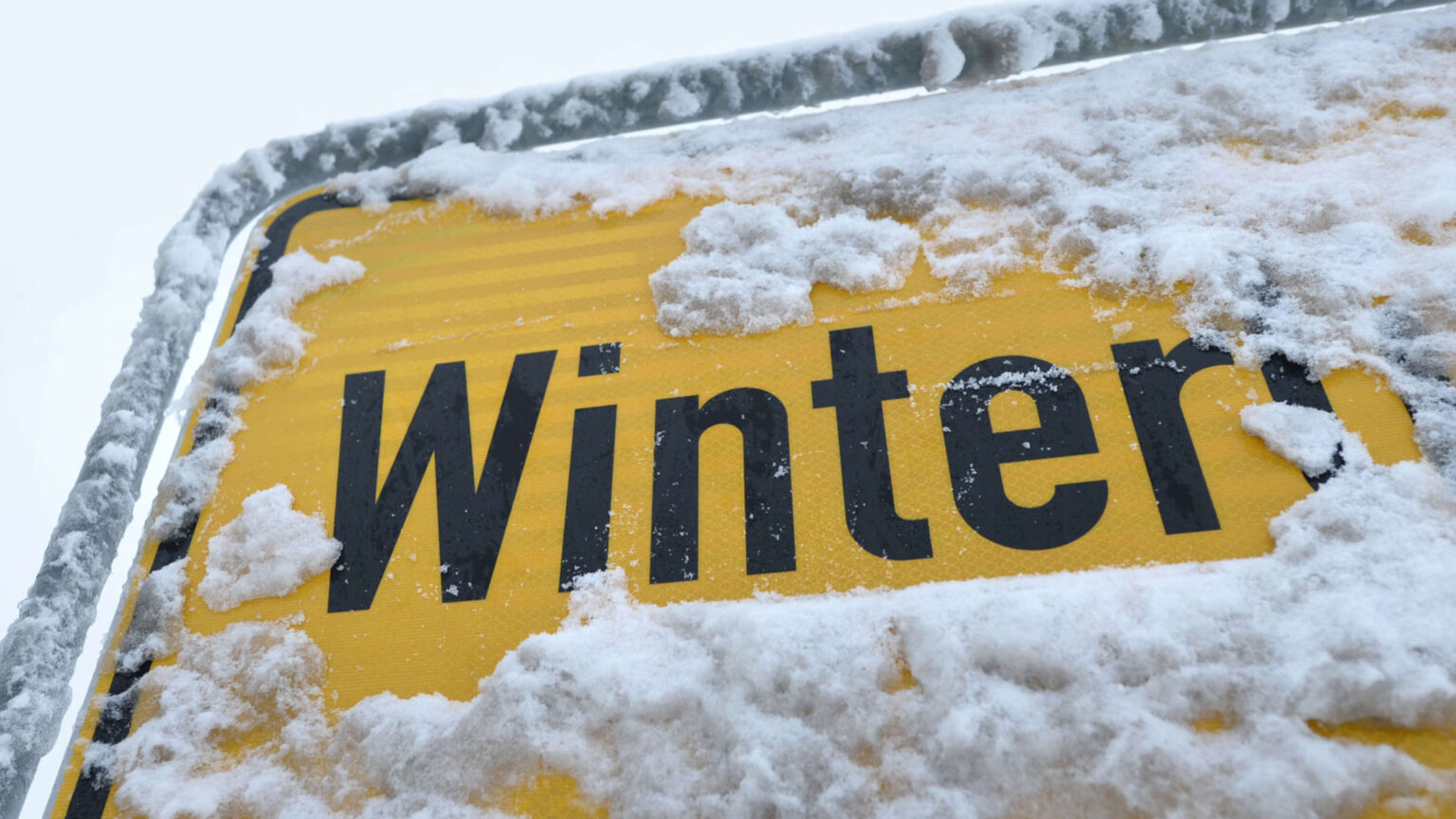 meteorologischer winteranfan