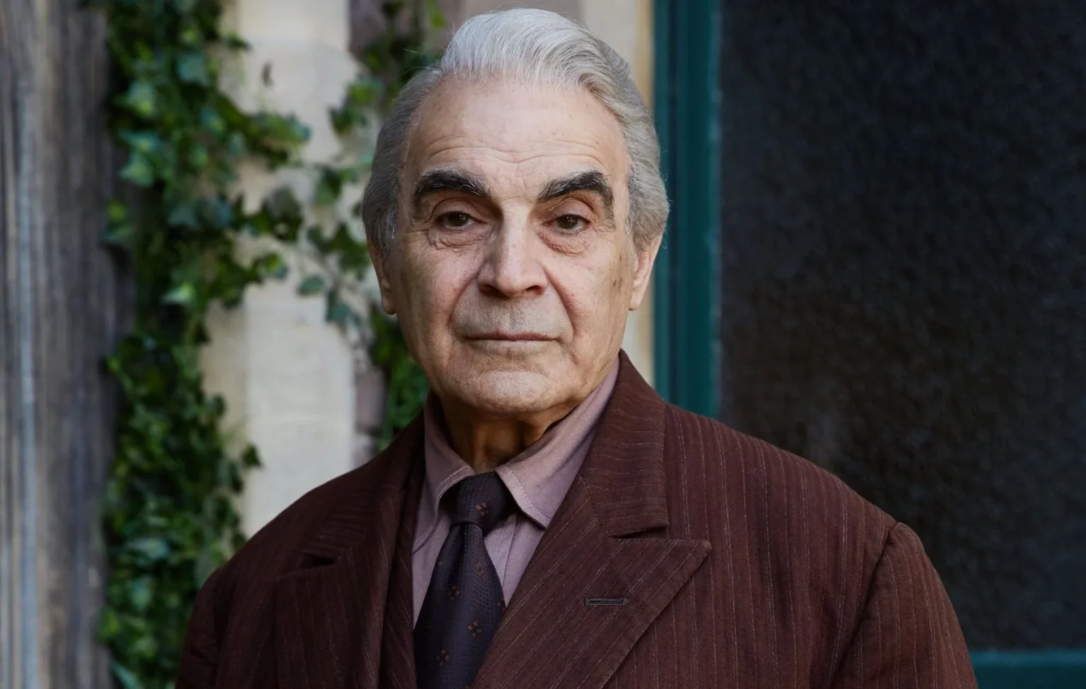 david suchet krankheit